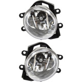 For Toyota Prius Fog Light 2012 13 14 2015 CAPA Certified (CLX-M0-19-6020-00-9-CL360A55-PARENT1)