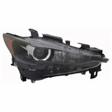 For Mazda CX5 Headlight 2017 18 19 2020 LED w/o AFS CAPA Certified (CLX-M0-20-9978-00-9-CL360A55-PARENT1)