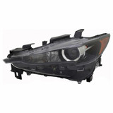 For Mazda CX5 Headlight 2017 18 19 2020 LED w/o AFS CAPA Certified (CLX-M0-20-9978-00-9-CL360A55-PARENT1)