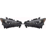For Mazda CX5 Headlight 2017 18 19 2020 LED w/o AFS CAPA Certified (CLX-M0-20-9978-00-9-CL360A55-PARENT1)