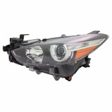 For Mazda 3 Headlight 2017 2018 Halogen (CLX-M0-20-9944-00-CL360A55-PARENT1)