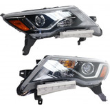 For Nissan Pathfinder Headlight 2017 2018 2019 Standard (CLX-M0-20-9902-00-CL360A55-PARENT1)
