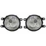 For Toyota Tacoma Fog Light 2012-2020 CAPA Certified (CLX-M0-19-5974-00-9-CL360A57-PARENT1)