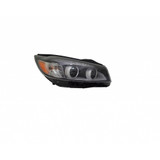 For Kia Sorento Headlight 2016 2017 2018 Halogen w/ Jewel Type LED (CLX-M0-20-9672-90-CL360A55-PARENT1)