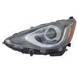 For Toyota Prius C Headlight 2015 2016 2017 LED (CLX-M0-20-9670-00-CL360A55-PARENT1)