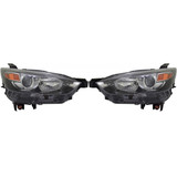 For Mazda CX-3 Headlight 2016 17 18 2019 Halogen Type (CLX-M0-20-9752-00-CL360A55-PARENT1)