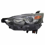 For Mazda CX-3 Headlight 2016 17 18 2019 Halogen Type (CLX-M0-20-9752-00-CL360A55-PARENT1)