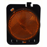 For Jeep Wrangler JK Side Marker Light 2007-2018 CAPA Certified (CLX-M0-18-6036-00-9-CL360A55-PARENT1)