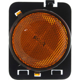 For Jeep Wrangler JK Side Marker Light 2007-2018 CAPA Certified (CLX-M0-18-6036-00-9-CL360A55-PARENT1)