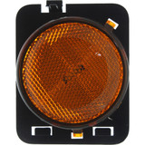 For Jeep Wrangler JK Side Marker Light 2007-2018 CAPA Certified (CLX-M0-18-6036-00-9-CL360A55-PARENT1)
