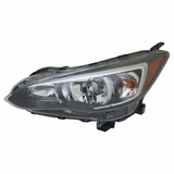 For Subaru Crosstrek Headlight 2018 19 2020 CAPA Certified (CLX-M0-20-9932-00-9-CL360A56-PARENT1)