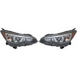 For Subaru Crosstrek Headlight 2018 19 2020 CAPA Certified (CLX-M0-20-9932-00-9-CL360A56-PARENT1)