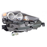 KarParts360: For Lexus IS250 Headlight Assembly 2014 2015 LED Type w/ Bulbs CAPA Certified (CLX-M0-20-9526-00-9-CL360A2-PARENT1)