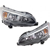 For Subaru Crosstrek Headlight 2018 19 2020 (CLX-M0-20-9932-00-CL360A56-PARENT1)