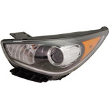 For Kia Niro Headlight 2017 2018 2019 Projector or Bi-Function Halogen (CLX-M0-20-9948-00-CL360A55-PARENT1)