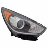 For Kia Niro Headlight 2017 2018 2019 Projector or Bi-Function Halogen (CLX-M0-20-9948-00-CL360A55-PARENT1)
