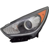 For Kia Niro Headlight 2017 2018 2019 Projector or Bi-Function Halogen (CLX-M0-20-9948-00-CL360A55-PARENT1)
