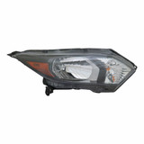 For Honda HRV Headlight 2016 2017 2018 CAPA Certified (CLX-M0-20-9702-00-9-CL360A55-PARENT1)