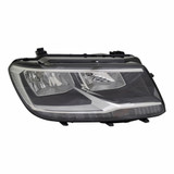 For Volkswagen Tiguan Headlight 2018 2019 2020 Halogen w/LED|Daytime Running Light (CLX-M0-20-9998-00-CL360A55-PARENT1)