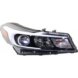 For Kia Forte 5 Headlight 2017 2018 w/o LED Position (CLX-M0-20-9934-00-CL360A55-PARENT1)