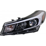 For Kia Forte 5 Headlight 2017 2018 w/o LED Position (CLX-M0-20-9934-00-CL360A55-PARENT1)