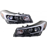 For Kia Forte 5 Headlight 2017 2018 w/o LED Position (CLX-M0-20-9934-00-CL360A55-PARENT1)