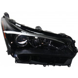 For Lexus NX200T Headlight 2015 2016 2017 w/ F Sport Package LED (CLX-M0-20-9658-90-CL360A55-PARENT1)
