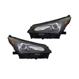 For Lexus NX200T Headlight 2015 2016 2017 w/ F Sport Package LED (CLX-M0-20-9658-90-CL360A55-PARENT1)