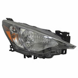 For Toyota Yaris IA Headlight 2016 17 18 2019 (CLX-M0-20-9744-00-CL360A55-PARENT1)