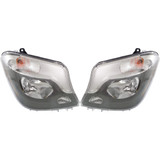 For Mercedes-Benz Sprinter 2500 / 3500 Headlight 2014 15 16 17 2018 VAN Halogen Type (CLX-M0-20-9534-00-CL360A55-PARENT1)