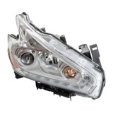For Nissan Murano Headlight 2017 Halogen Type (CLX-M0-20-9662-90-CL360A55-PARENT1)