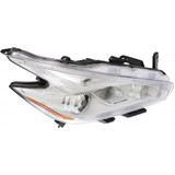 For Nissan Murano Headlight 2017 Halogen Type (CLX-M0-20-9662-90-CL360A55-PARENT1)