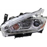 For Nissan Murano Headlight 2017 Halogen Type (CLX-M0-20-9662-90-CL360A55-PARENT1)