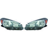 For Toyota Yaris Hatchback Headlight 2015 2016 2017 Multi Reflector (CLX-M0-20-9626-00-CL360A55-PARENT1)