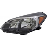 For Toyota Yaris Hatchback Headlight 2015 2016 2017 Multi Reflector (CLX-M0-20-9626-00-CL360A55-PARENT1)