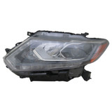 For Nissan Rogue Headlight 2014 2015 2016 LED w/o Auto Control (CLX-M0-20-9556-00-CL360A55-PARENT1)