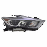 For Nissan Maxima Headlight 2016 2017 2018 Halogen Type w/o Logo (CLX-M0-20-9710-00-CL360A55-PARENT1)