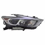 For Nissan Maxima Headlight 2016 2017 2018 Halogen Type w/o Logo (CLX-M0-20-9710-00-CL360A55-PARENT1)
