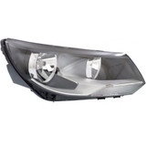 CarLights360: For 2017 2018 Volkswagen Tiguan Limited Headlight Assembly DOT Certified w/Bulbs Halogen Type (CLX-M0-20-9582-00-1-CL360A1-PARENT1)