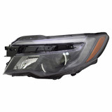 For Honda Pilot Headlight 2016 2017 2018 Halogen Type without Daytime Running Light (CLX-M0-20-9716-00-CL360A55-PARENT1)