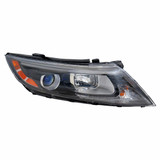 For Kia Optima Headlight 2014-2015 Halogen Type w/o LED (CLX-M0-20-9604-00-CL360A55-PARENT1)