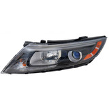 For Kia Optima Headlight 2014-2015 Halogen Type w/o LED (CLX-M0-20-9604-00-CL360A55-PARENT1)