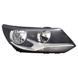 For Volkswagen Tiguan Headlight 2012-2018 Halogen Type CAPA Certified (CLX-M0-20-9582-00-9-CL360A55-PARENT1)