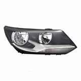 For Volkswagen Tiguan Headlight 2012-2018 Halogen Type CAPA Certified (CLX-M0-20-9582-00-9-CL360A55-PARENT1)