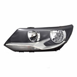 For Volkswagen Tiguan Headlight 2012-2018 Halogen Type CAPA Certified (CLX-M0-20-9582-00-9-CL360A55-PARENT1)
