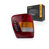 For Jeep Grand Cherokee Tail Light 2002 2003 2004 CAPA Certified (CLX-M0-11-5276-91-9-CL360A55-PARENT1)