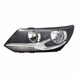 For Volkswagen Tiguan Headlight 2012-2018 Halogen Type (CLX-M0-20-9582-00-CL360A55-PARENT1)