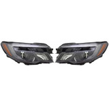 For Honda Pilot Headlight 2016 2017 2018|Halogen Type w/o Daytime Running Light (CLX-M0-20-9716-90-CL360A55-PARENT1)