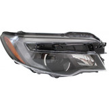 For Honda Pilot Headlight 2016 2017 2018|Halogen Type w/o Daytime Running Light (CLX-M0-20-9716-90-CL360A55-PARENT1)