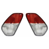 For Mitsubishi Outlander Tail Light 2016 17 18 19 20 (CLX-M0-17-5756-00-1-CL360A55-PARENT1)